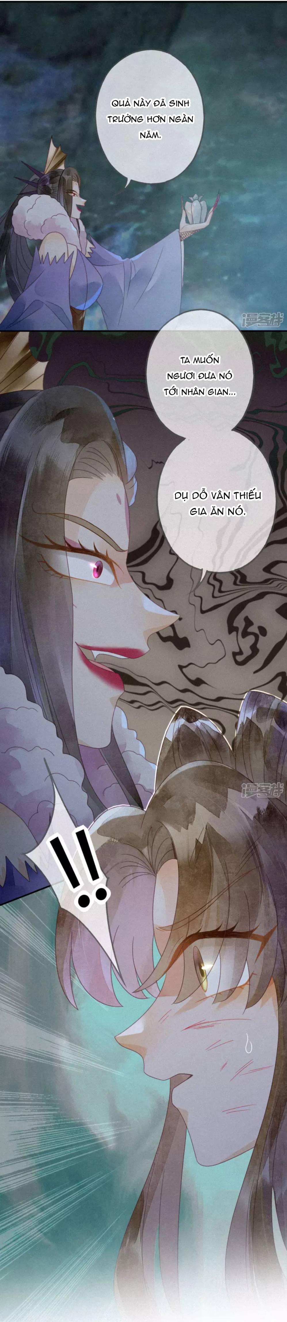 Thiên Động Ly Trạch Thương 34 trang 6