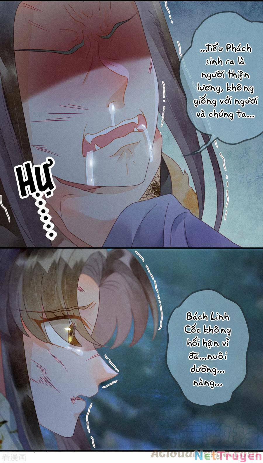 Thiên Động Ly Trạch Thương 35 trang 10