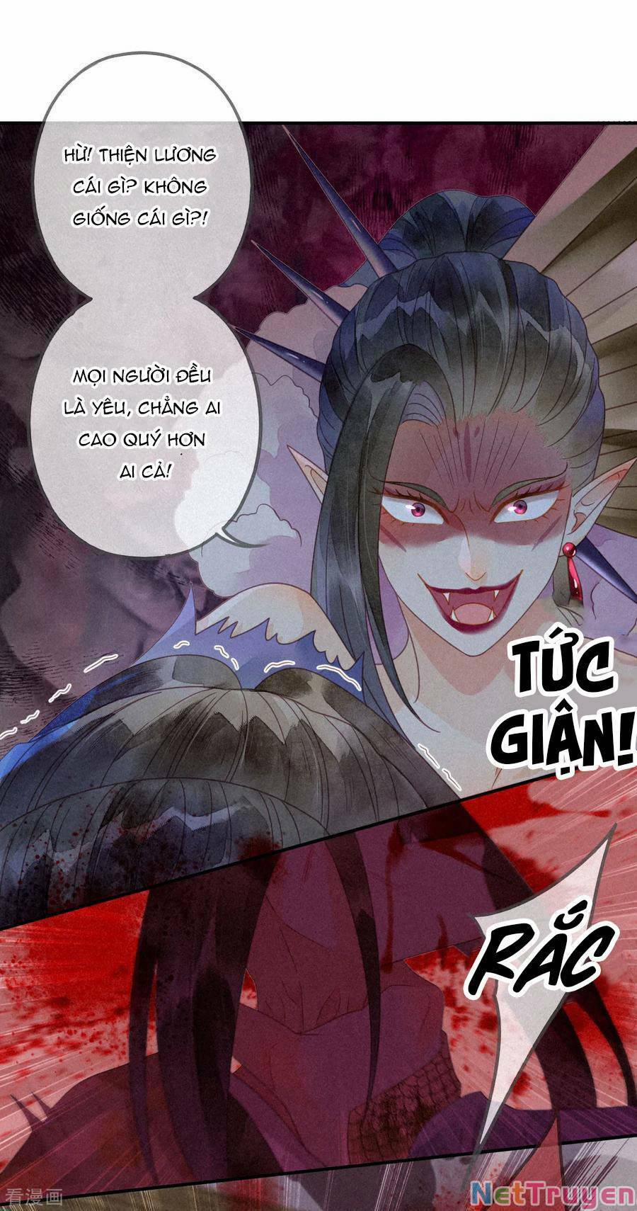 Thiên Động Ly Trạch Thương 35 trang 11