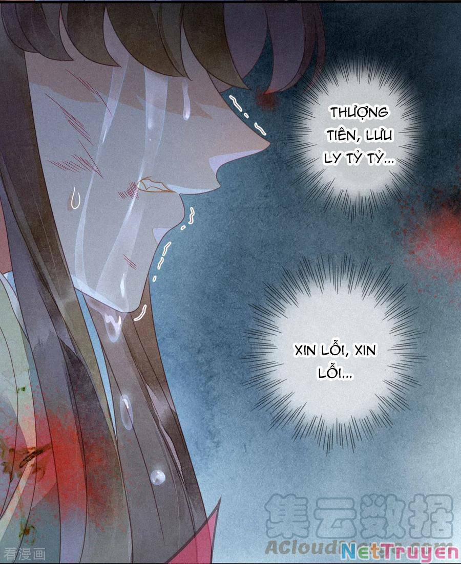 Thiên Động Ly Trạch Thương 35 trang 14