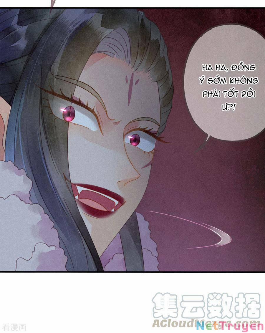 Thiên Động Ly Trạch Thương 35 trang 16