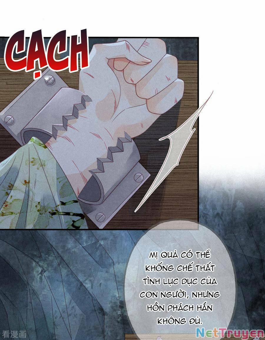 Thiên Động Ly Trạch Thương 35 trang 17