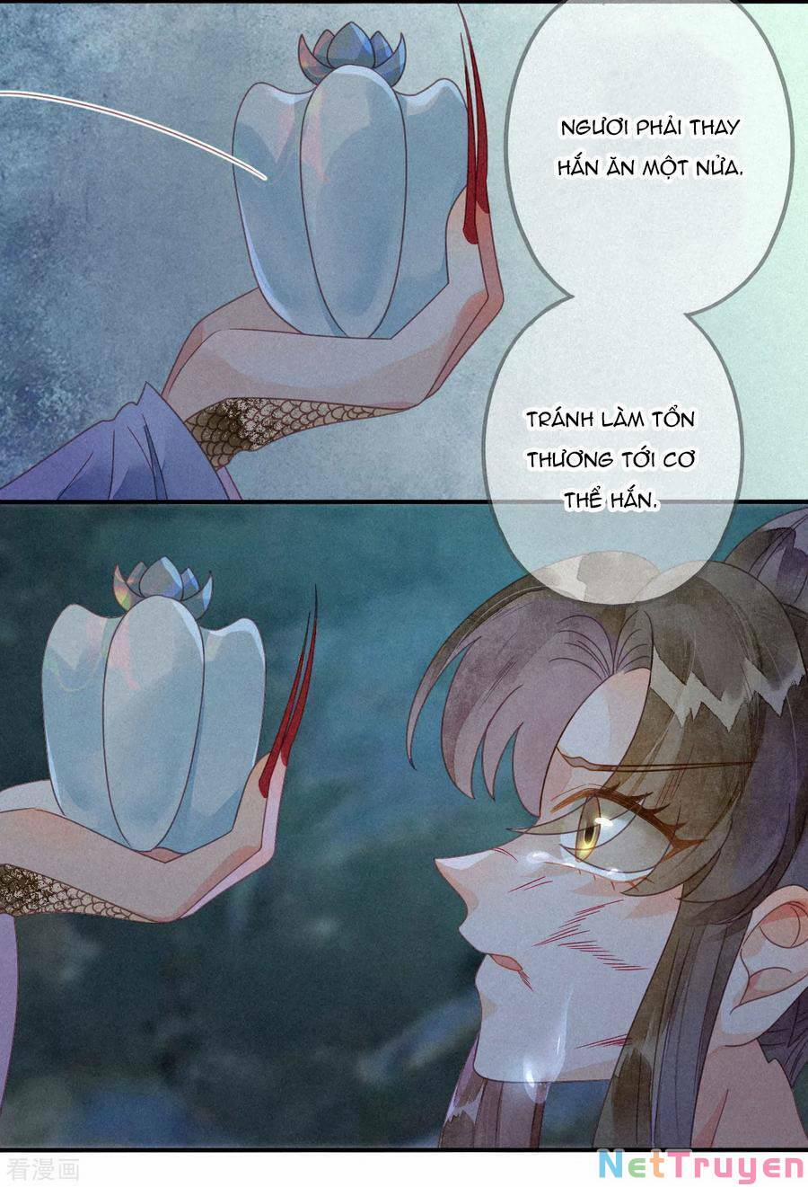 Thiên Động Ly Trạch Thương 35 trang 19