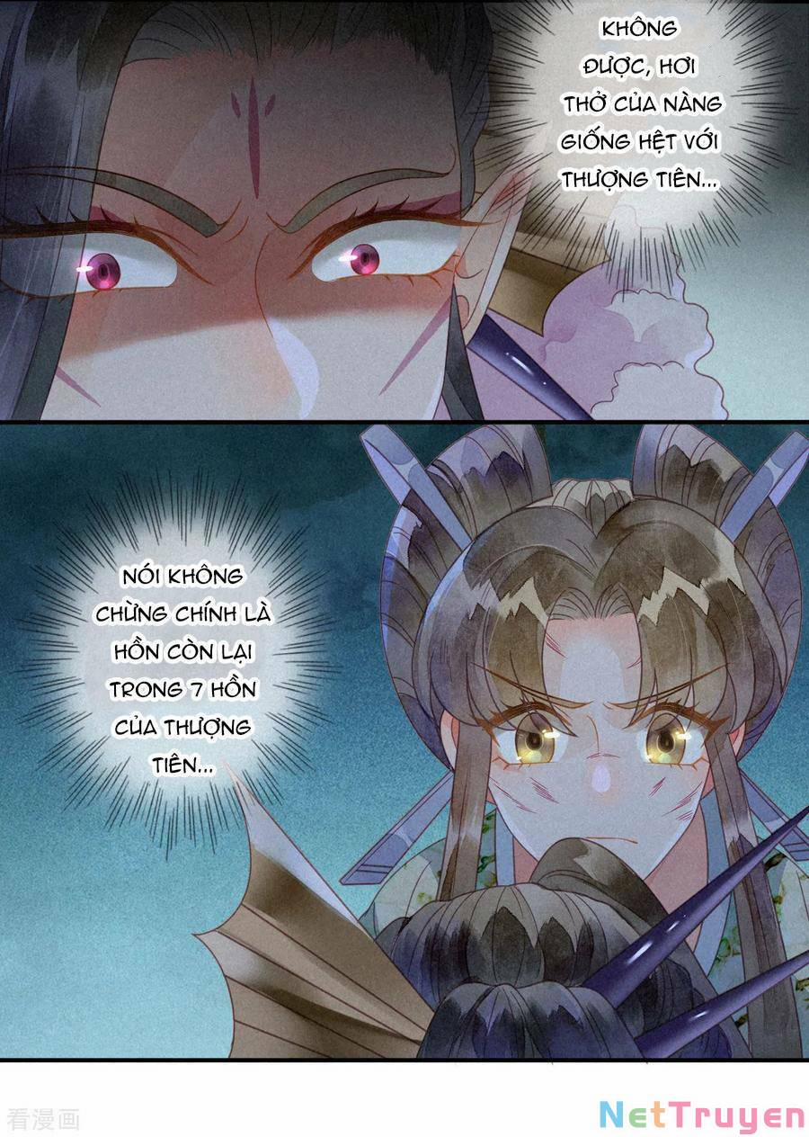 Thiên Động Ly Trạch Thương 35 trang 25