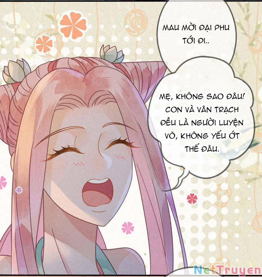 Thiên Động Ly Trạch Thương 36 trang 15