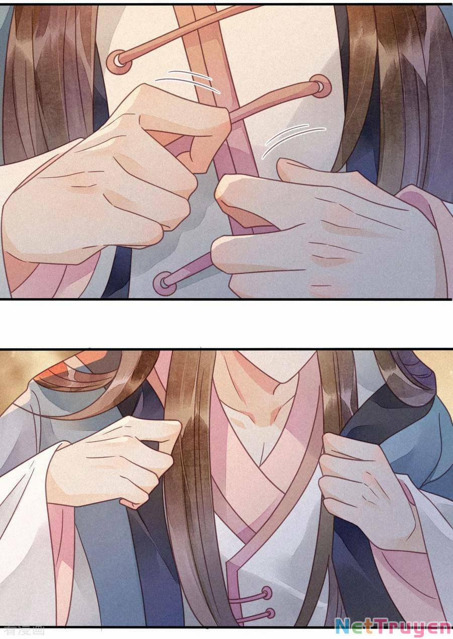 Thiên Động Ly Trạch Thương 36 trang 19