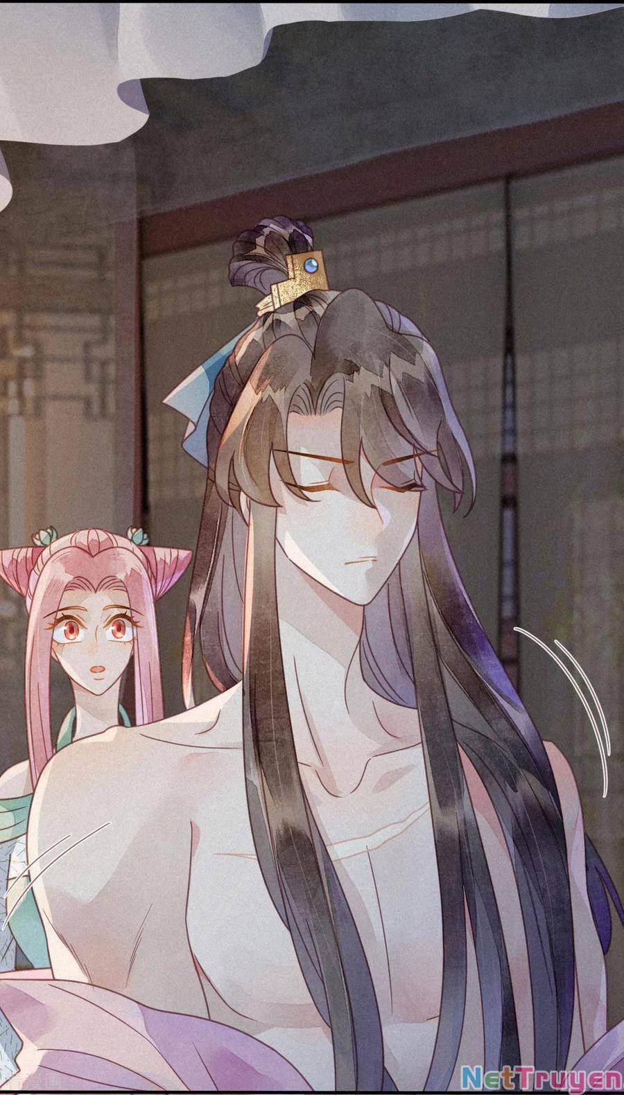 Thiên Động Ly Trạch Thương 36 trang 20