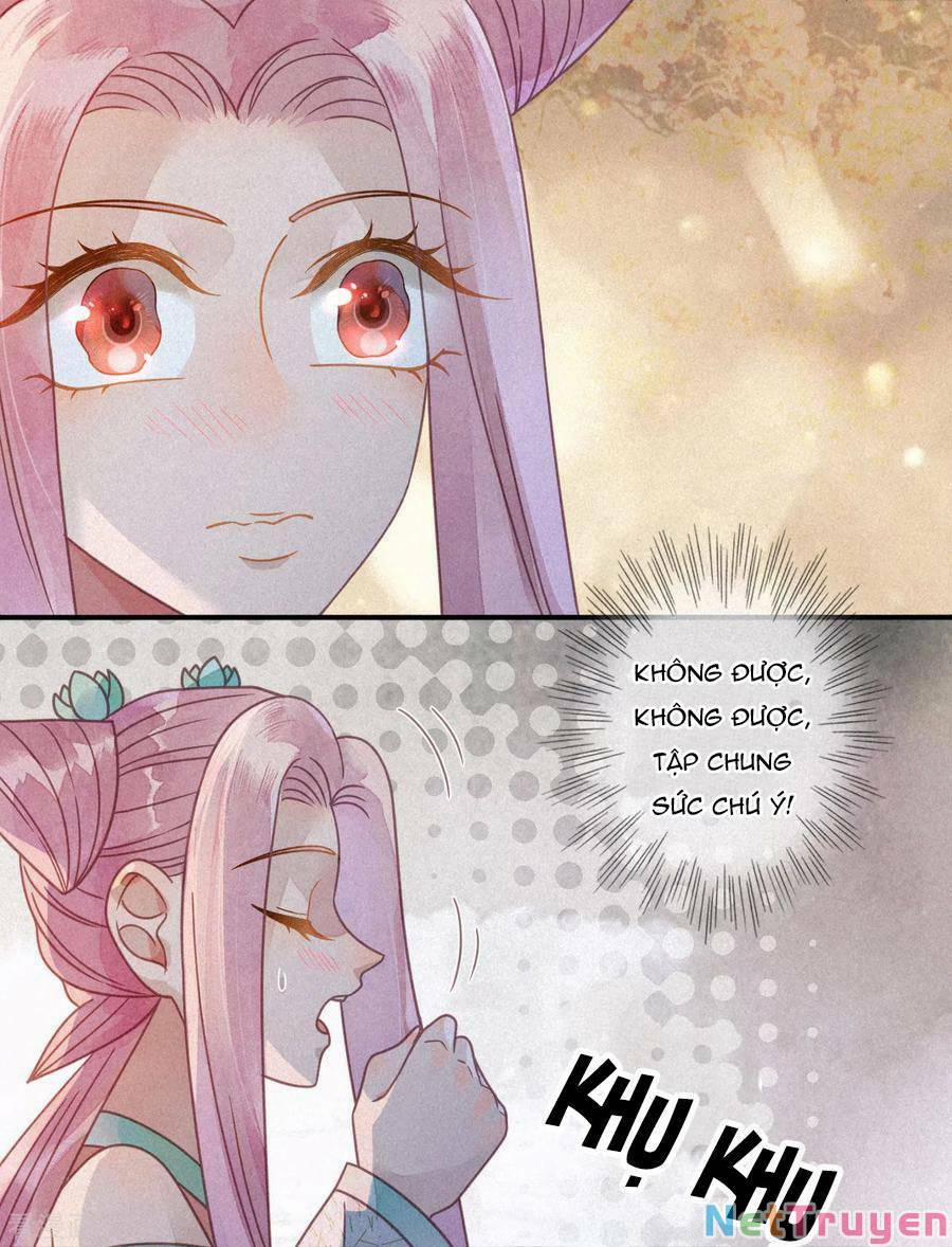 Thiên Động Ly Trạch Thương 36 trang 21