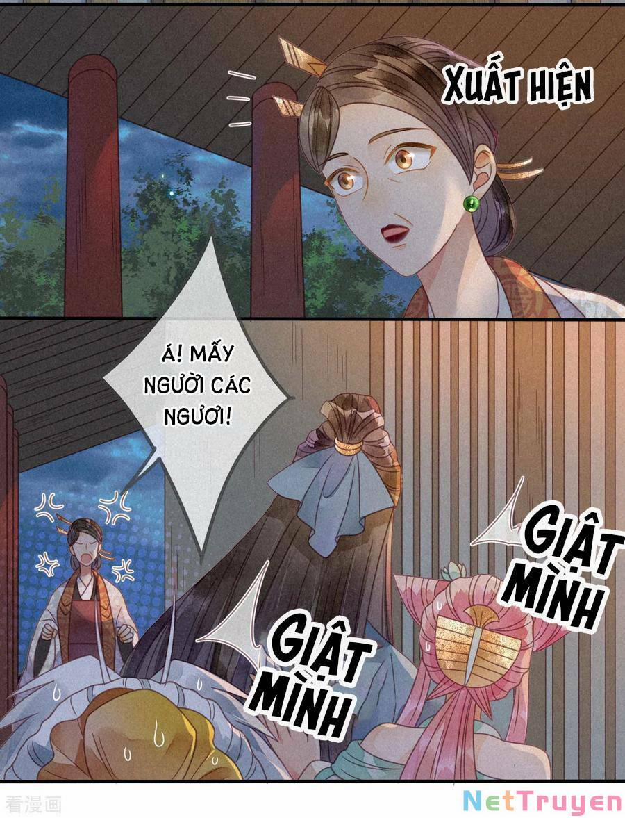 Thiên Động Ly Trạch Thương 36 trang 5