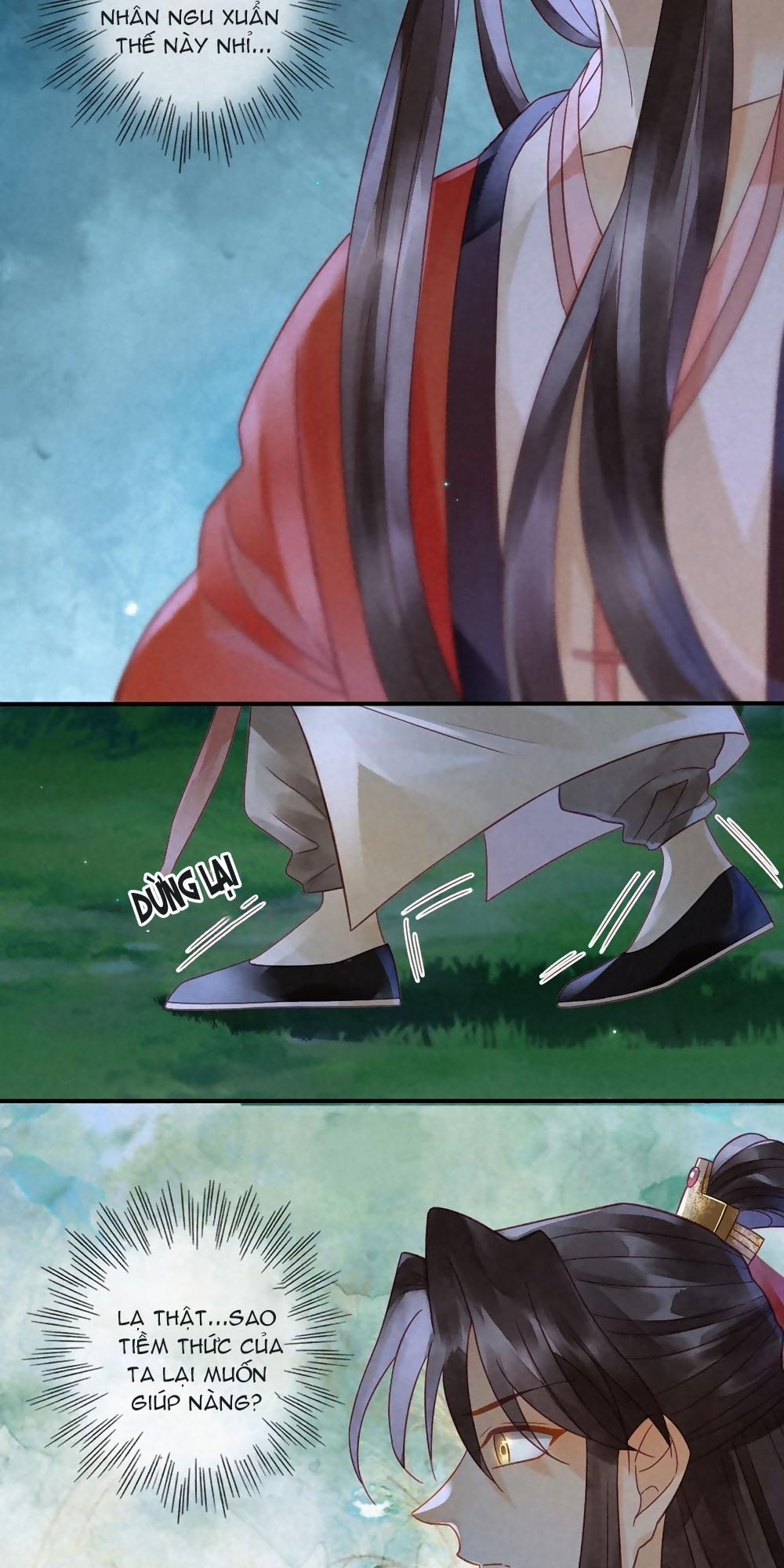 Thiên Động Ly Trạch Thương 8 trang 10