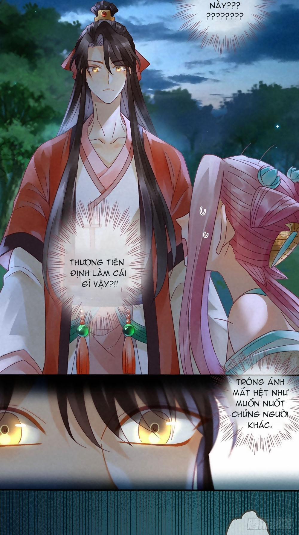Thiên Động Ly Trạch Thương 8 trang 13