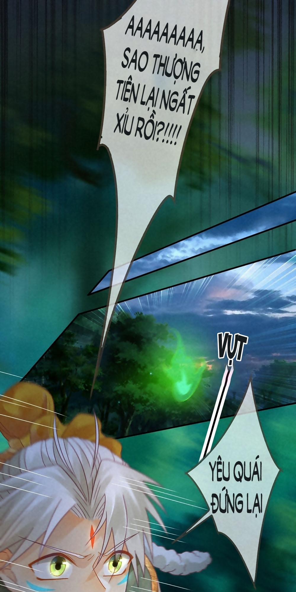 Thiên Động Ly Trạch Thương 8 trang 15