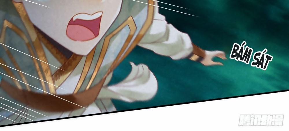 Thiên Động Ly Trạch Thương 8 trang 16