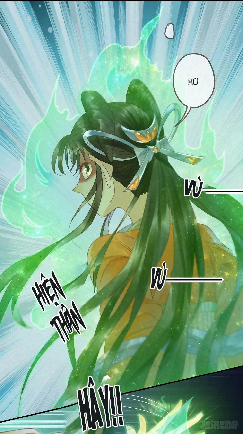 Thiên Động Ly Trạch Thương 8 trang 17