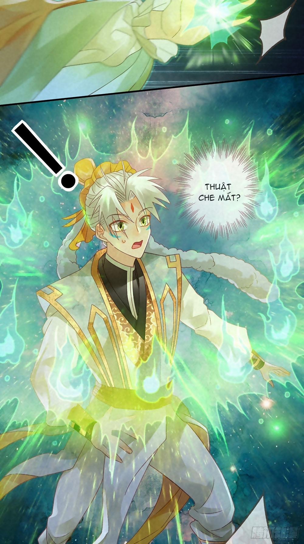 Thiên Động Ly Trạch Thương 8 trang 18