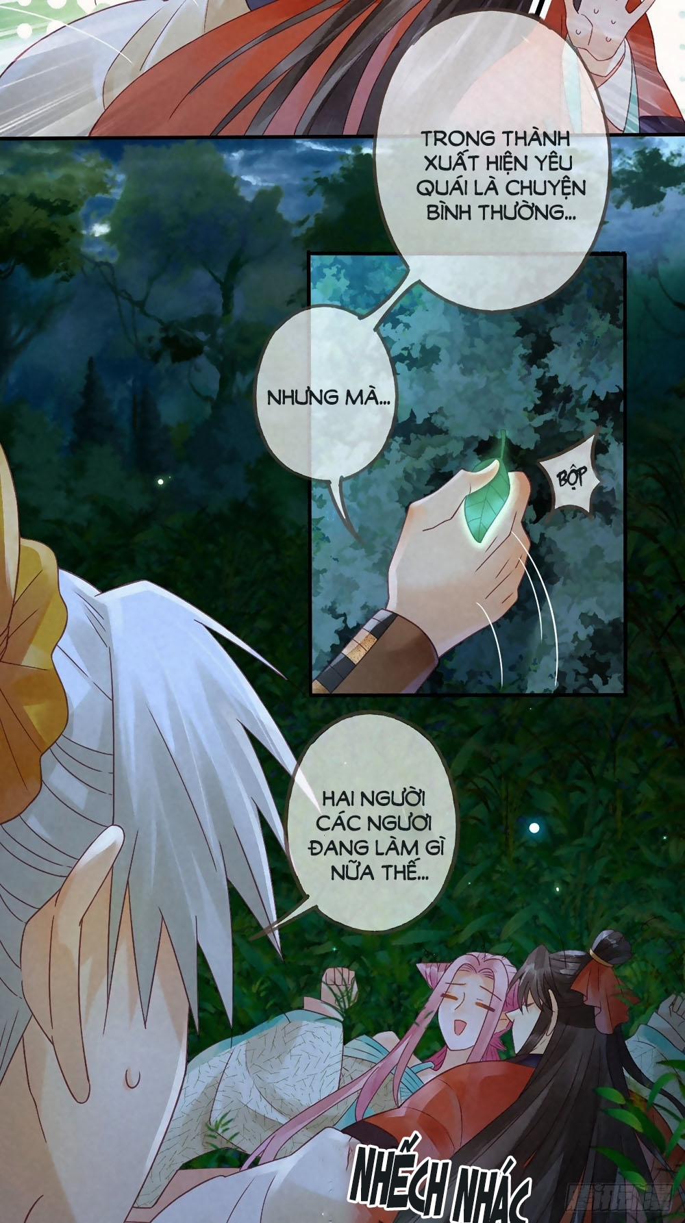 Thiên Động Ly Trạch Thương 8 trang 23