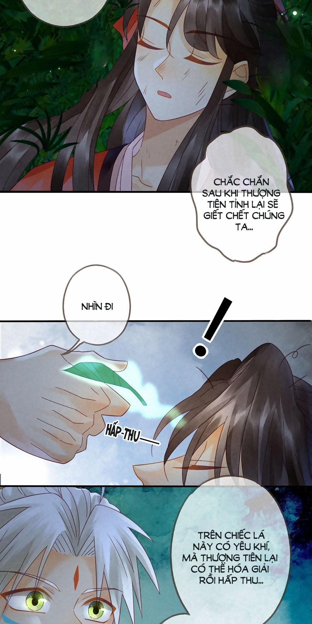 Thiên Động Ly Trạch Thương 8 trang 25