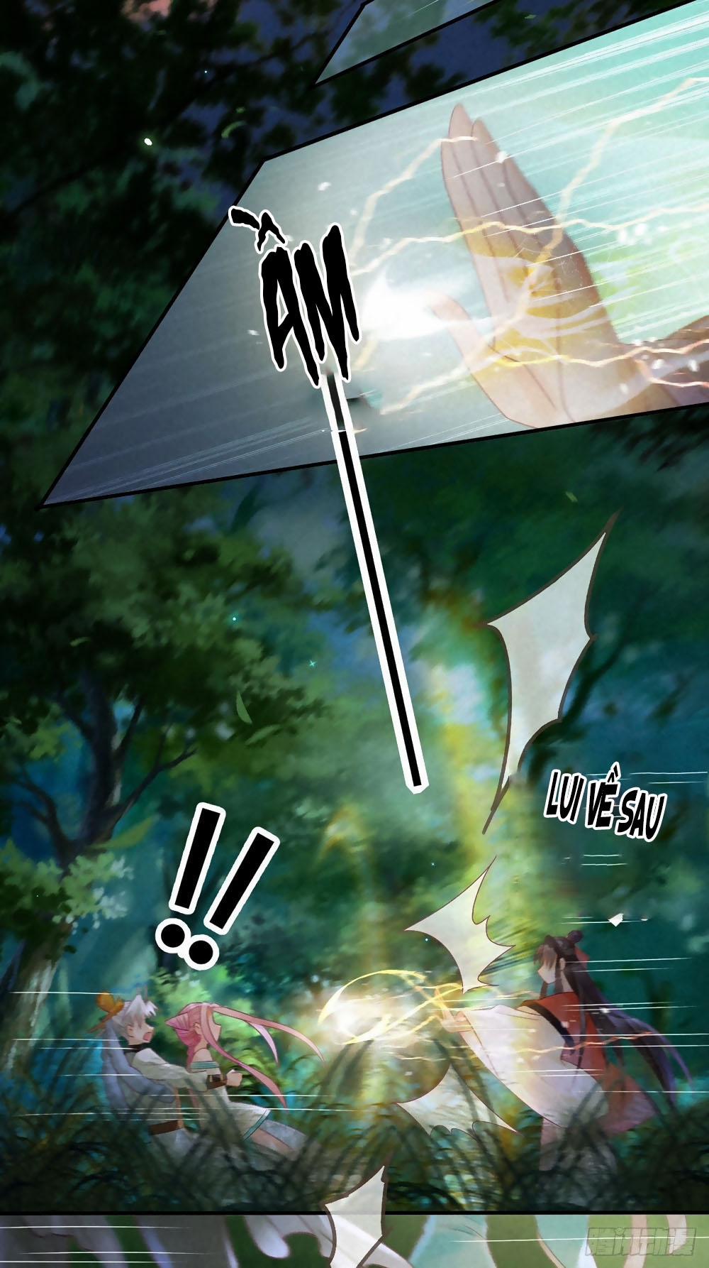 Thiên Động Ly Trạch Thương 8 trang 3