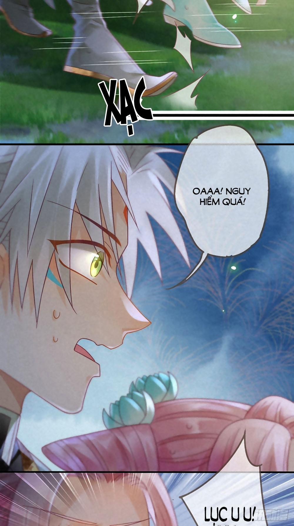 Thiên Động Ly Trạch Thương 8 trang 4