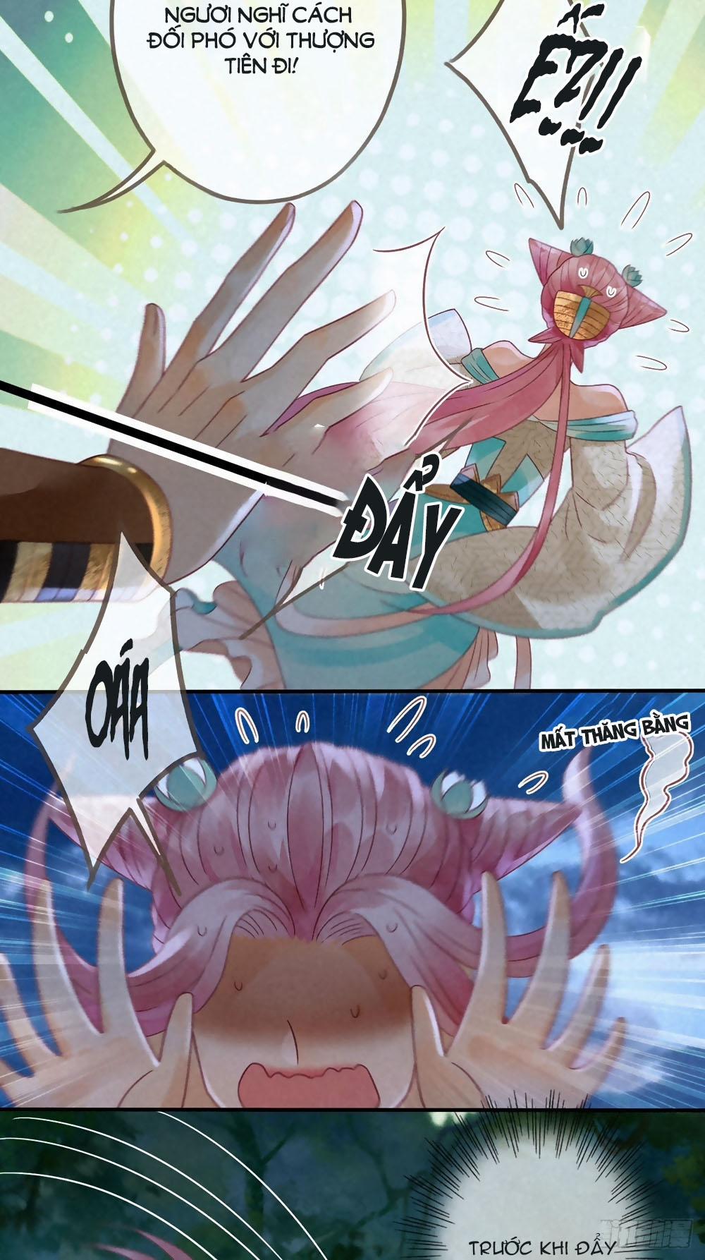 Thiên Động Ly Trạch Thương 8 trang 8