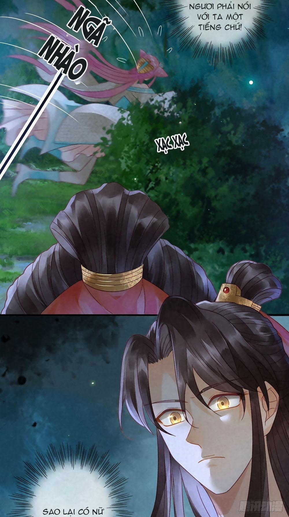 Thiên Động Ly Trạch Thương 8 trang 9