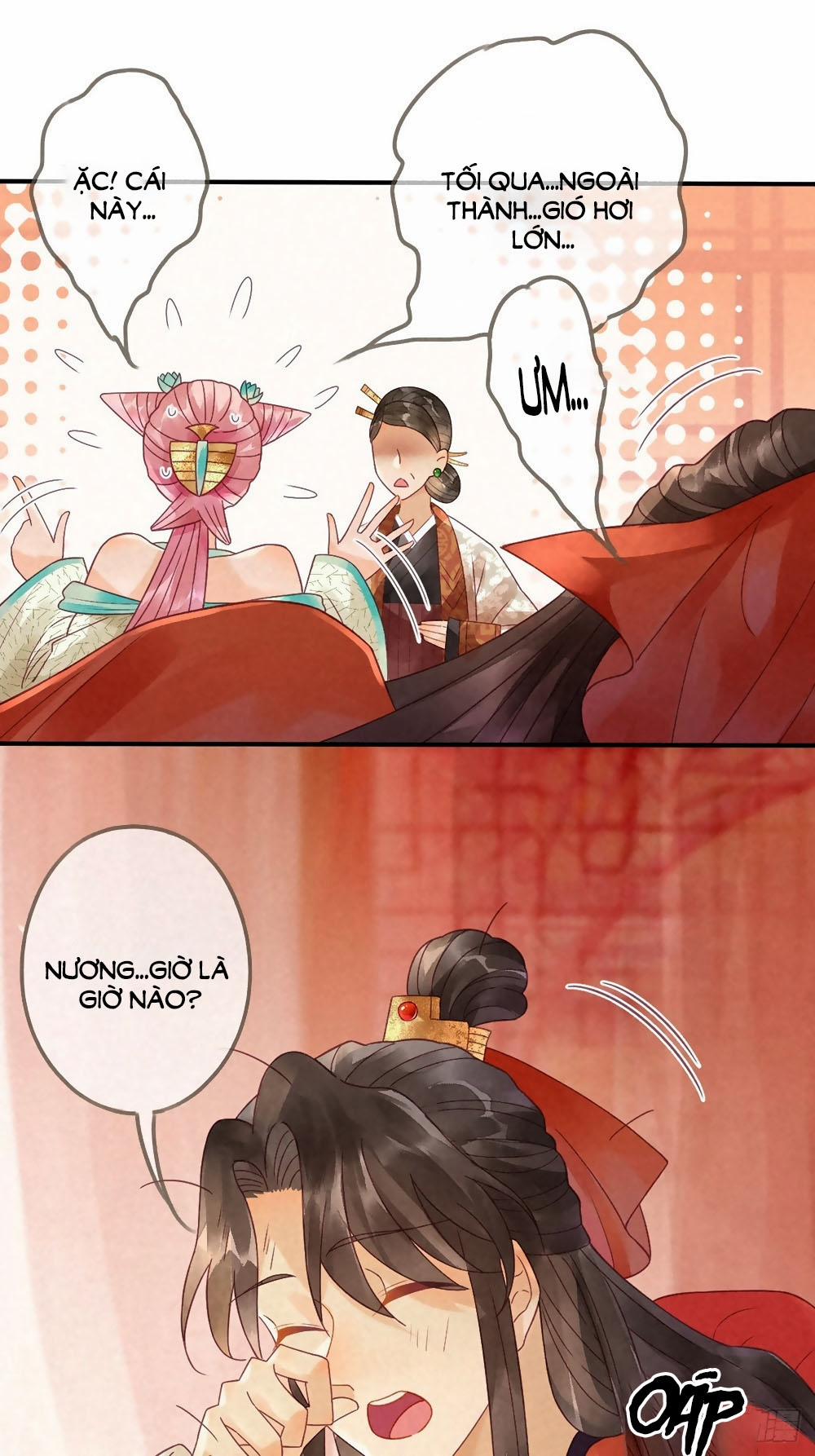 Thiên Động Ly Trạch Thương 9 trang 12