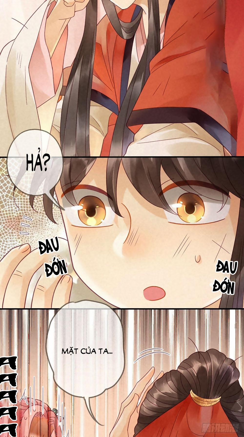 Thiên Động Ly Trạch Thương 9 trang 13