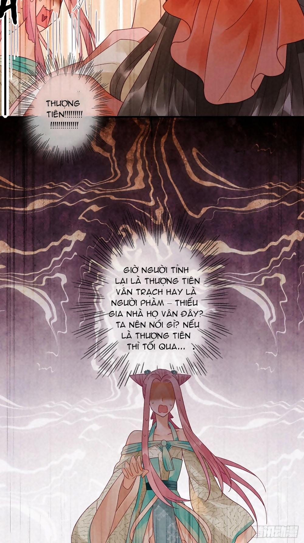 Thiên Động Ly Trạch Thương 9 trang 14