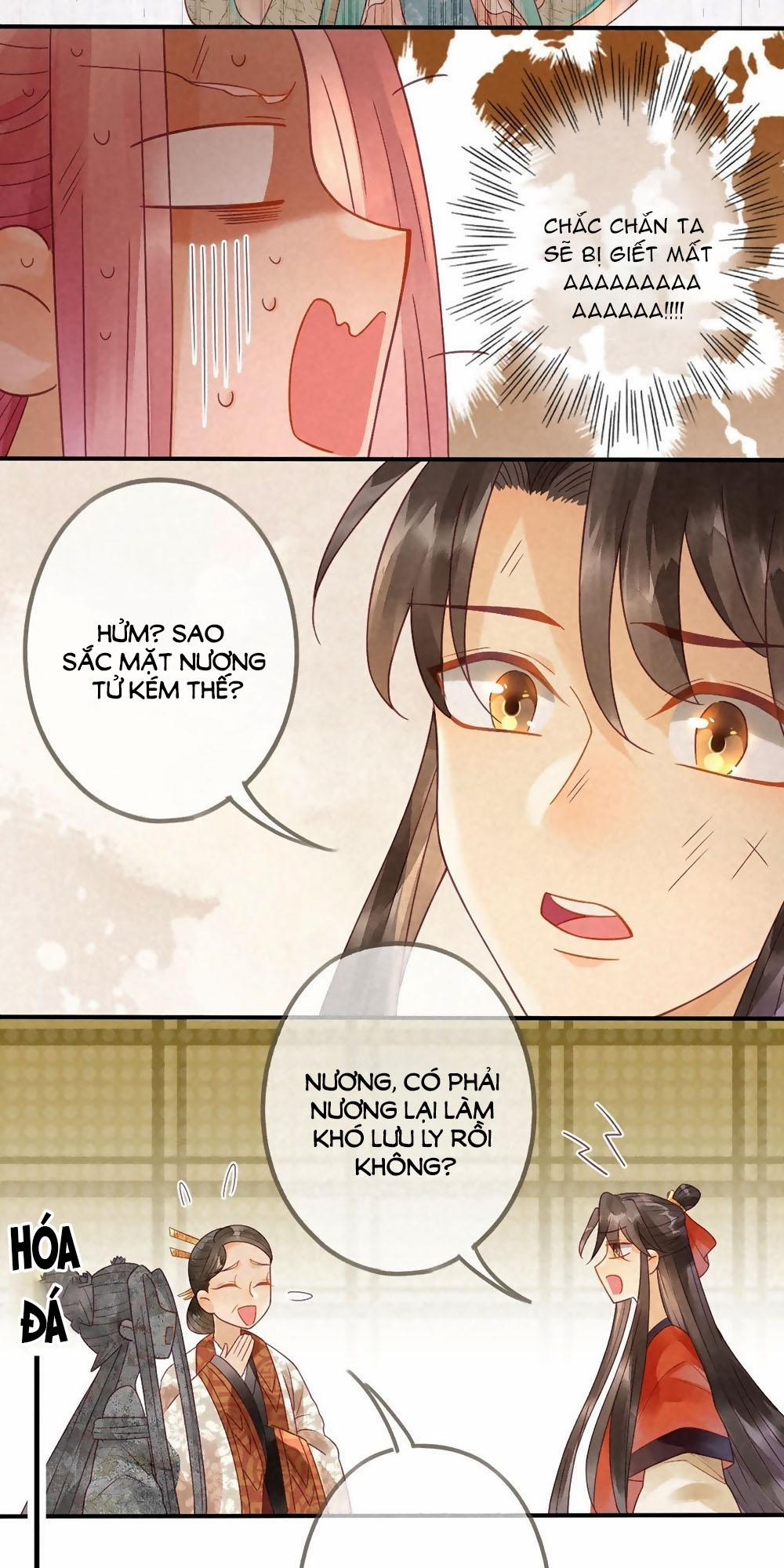 Thiên Động Ly Trạch Thương 9 trang 15