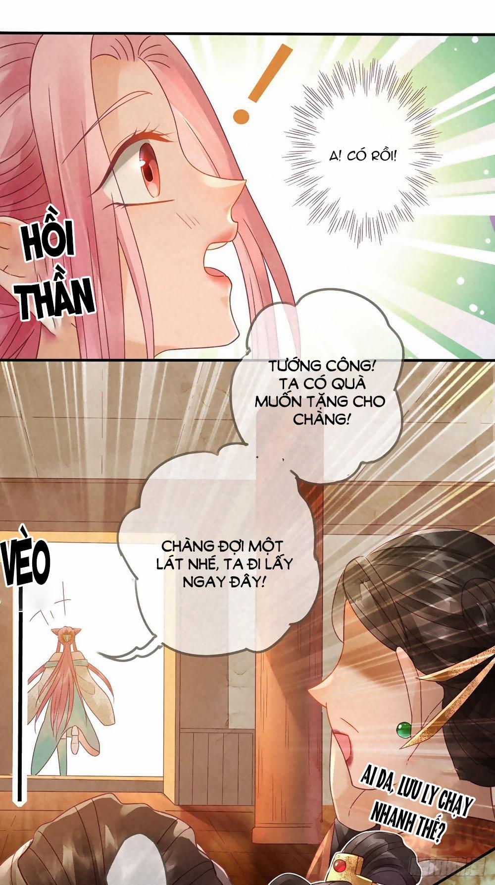 Thiên Động Ly Trạch Thương 9 trang 17