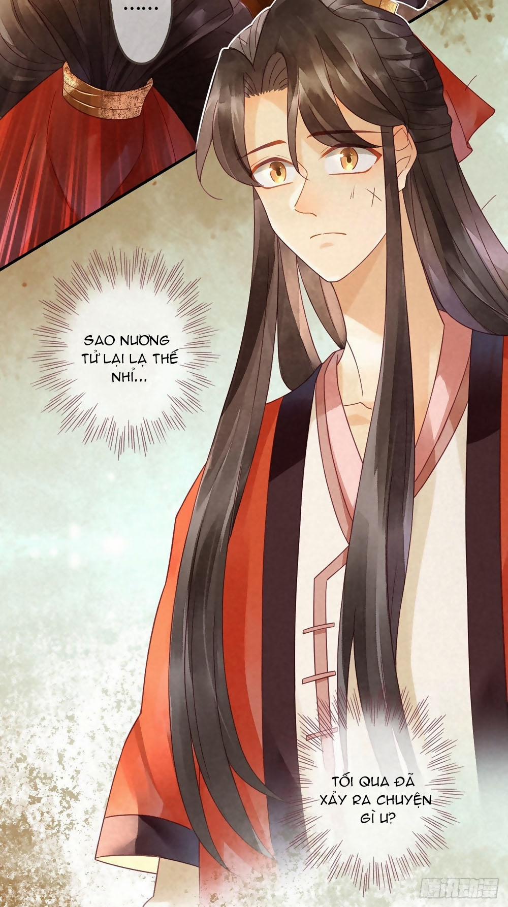 Thiên Động Ly Trạch Thương 9 trang 18