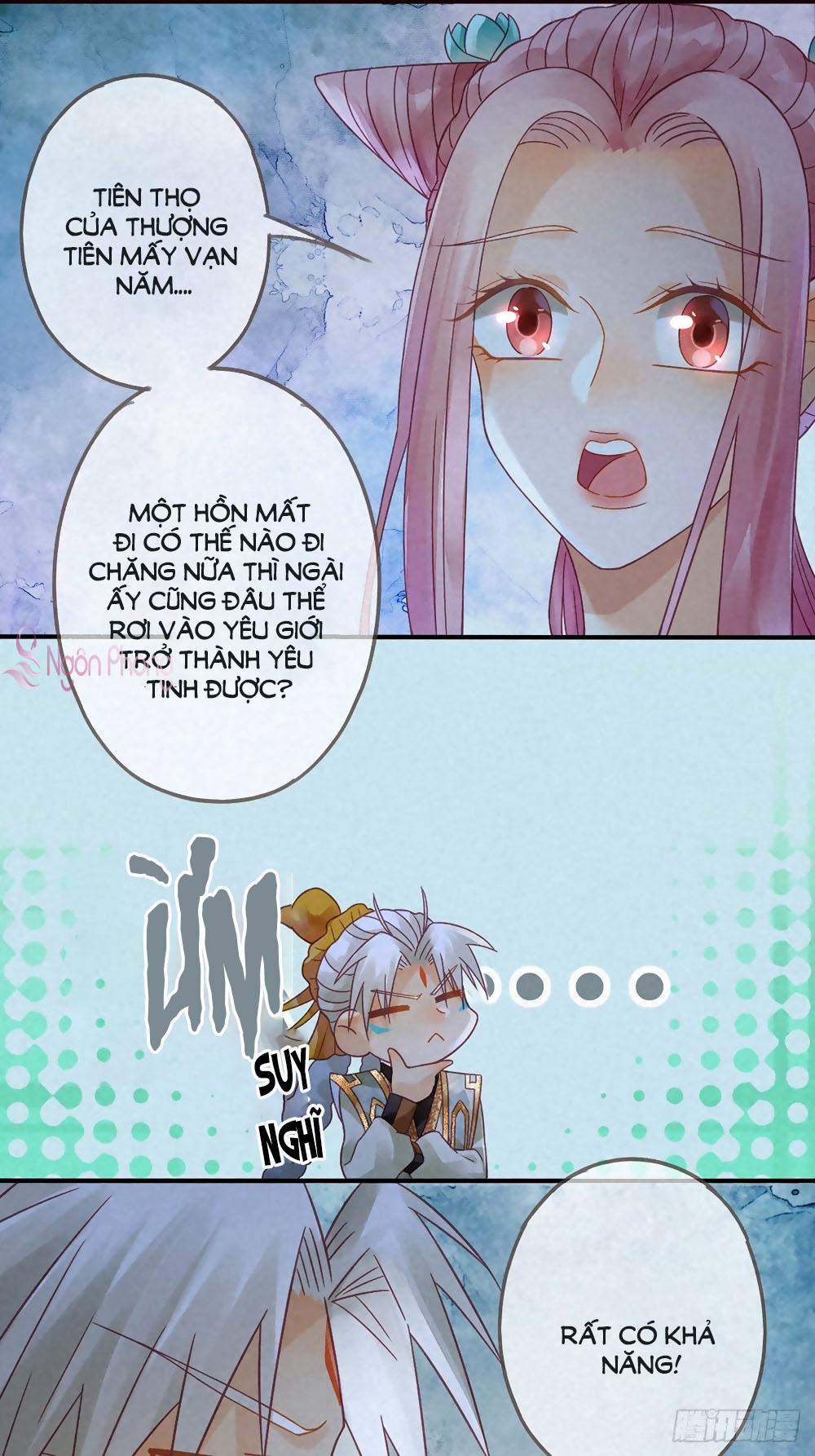 Thiên Động Ly Trạch Thương 9 trang 2