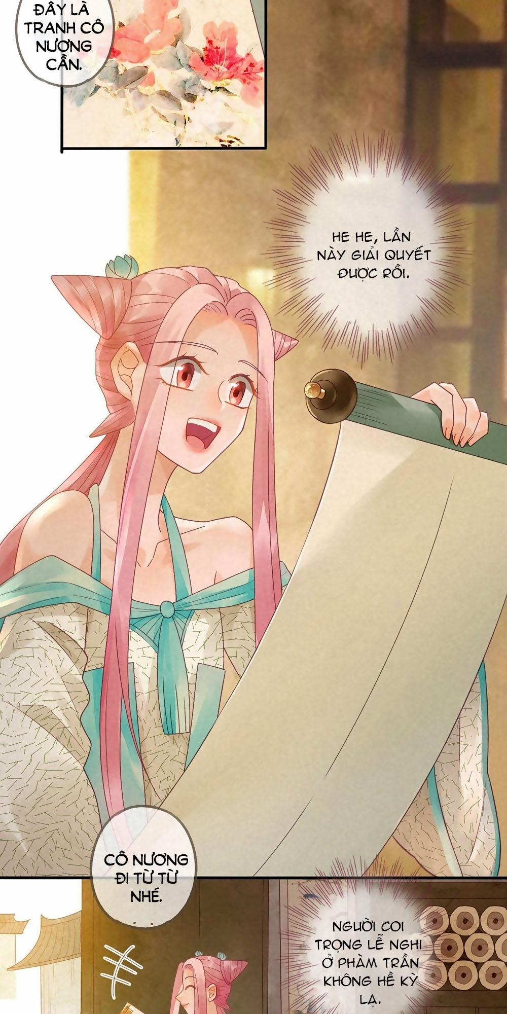 Thiên Động Ly Trạch Thương 9 trang 20