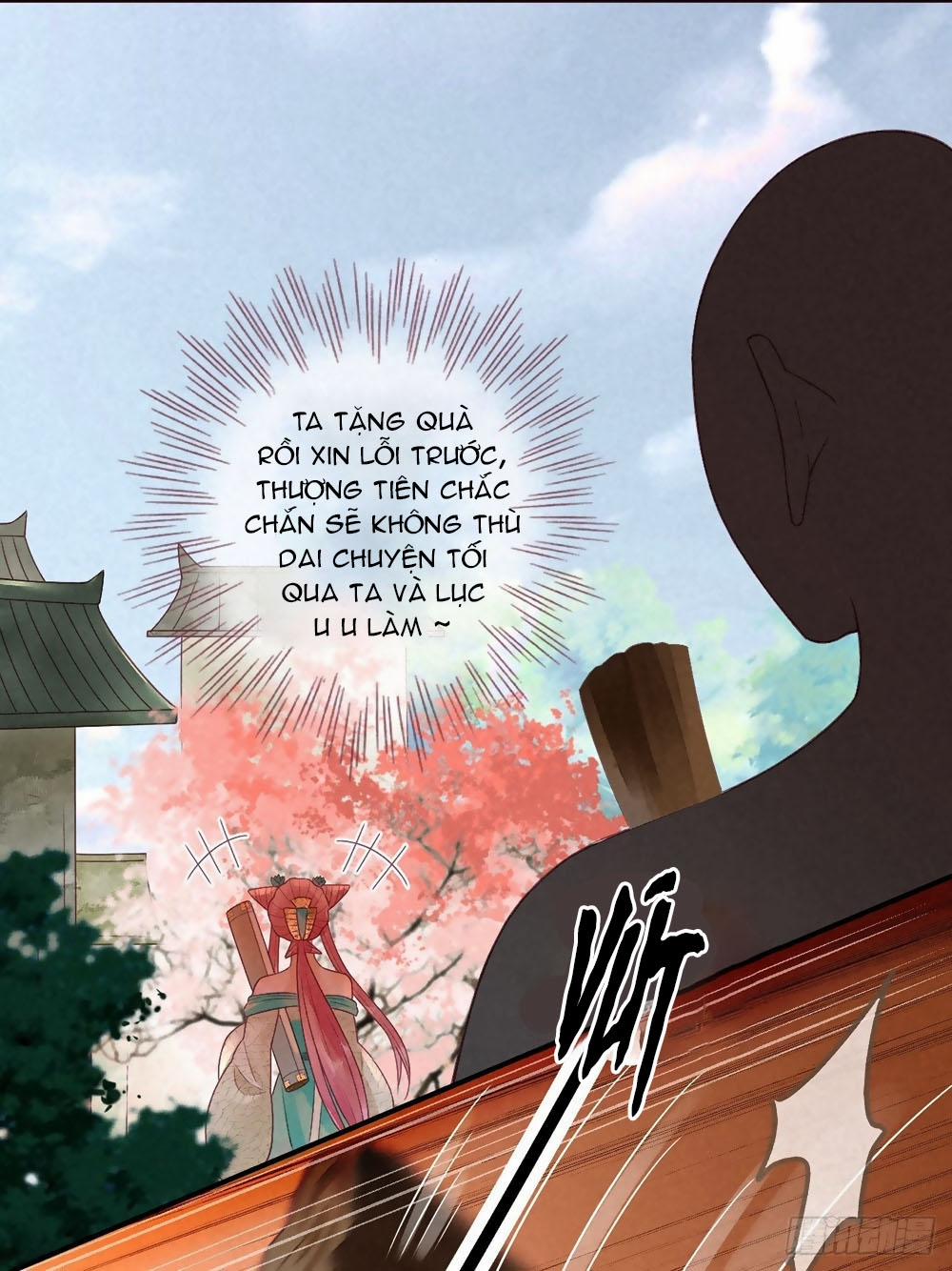 Thiên Động Ly Trạch Thương 9 trang 22