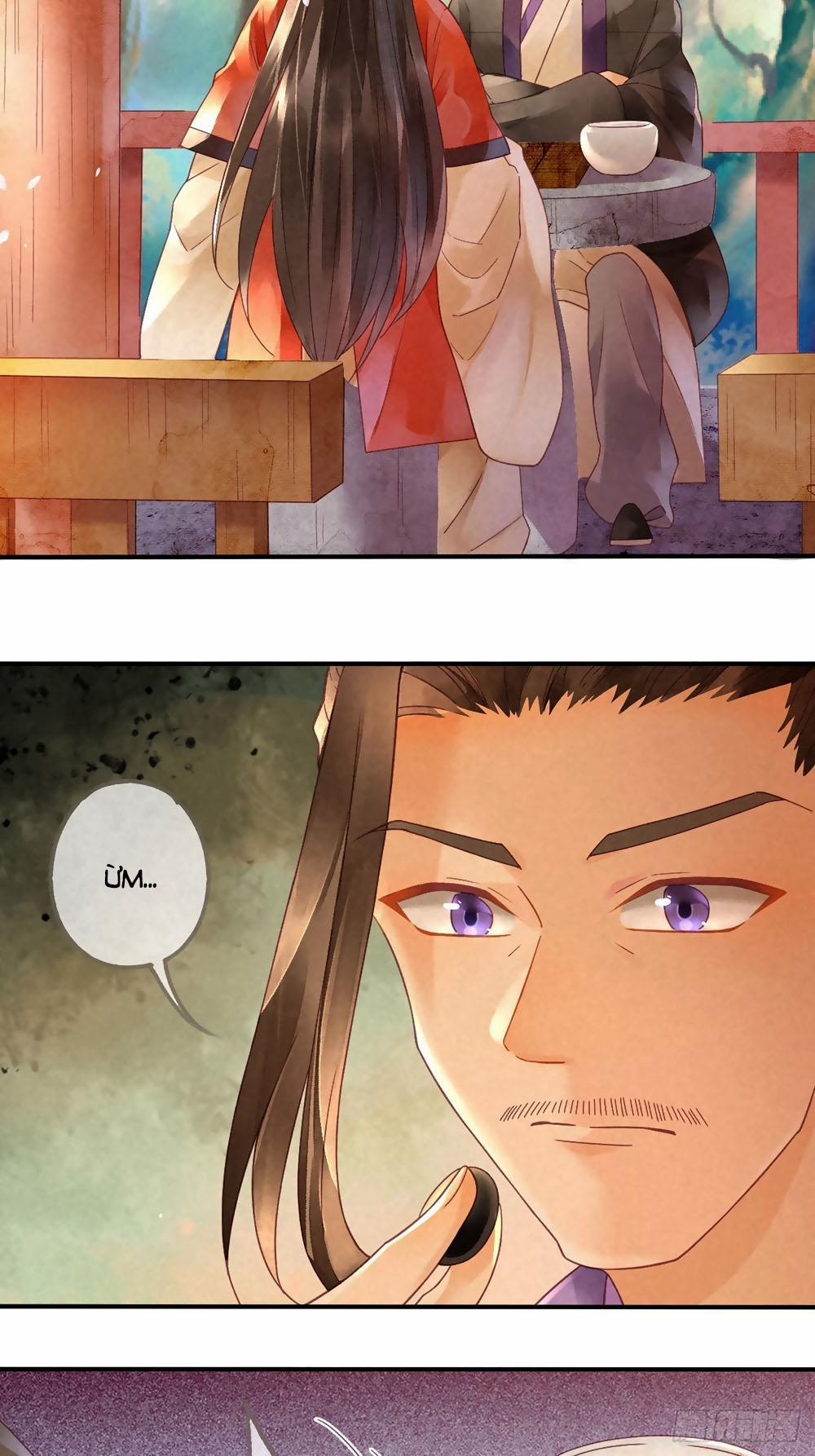 Thiên Động Ly Trạch Thương 9 trang 28