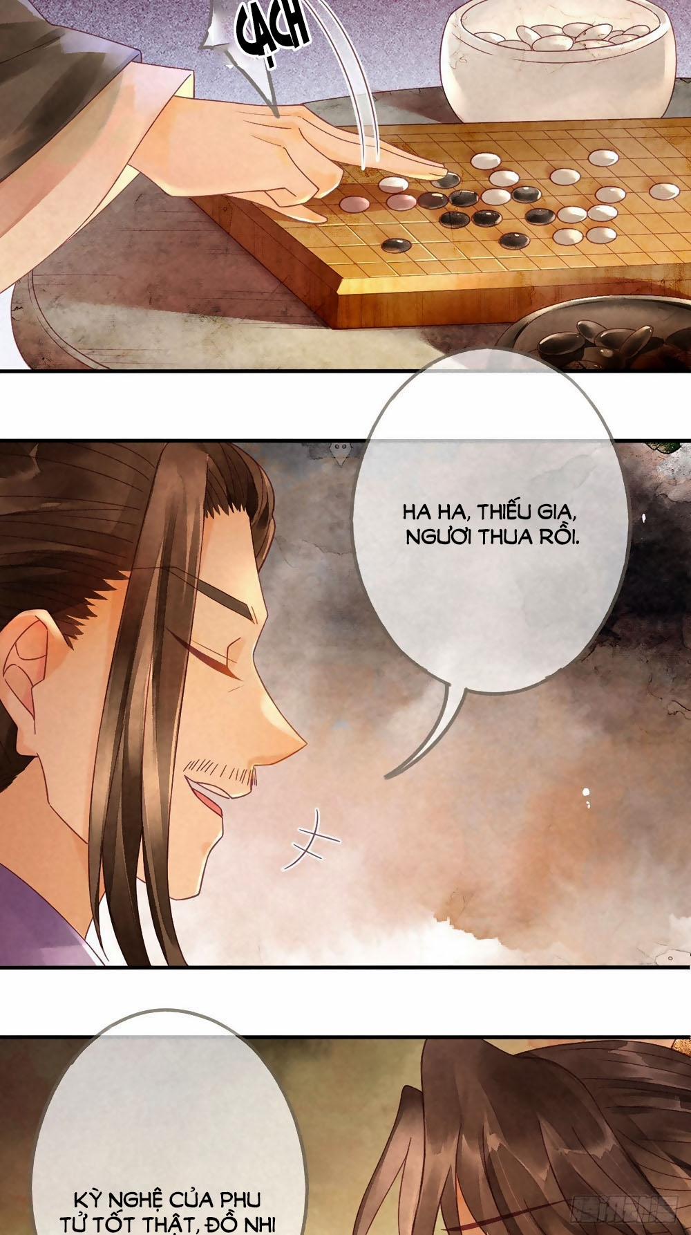 Thiên Động Ly Trạch Thương 9 trang 29