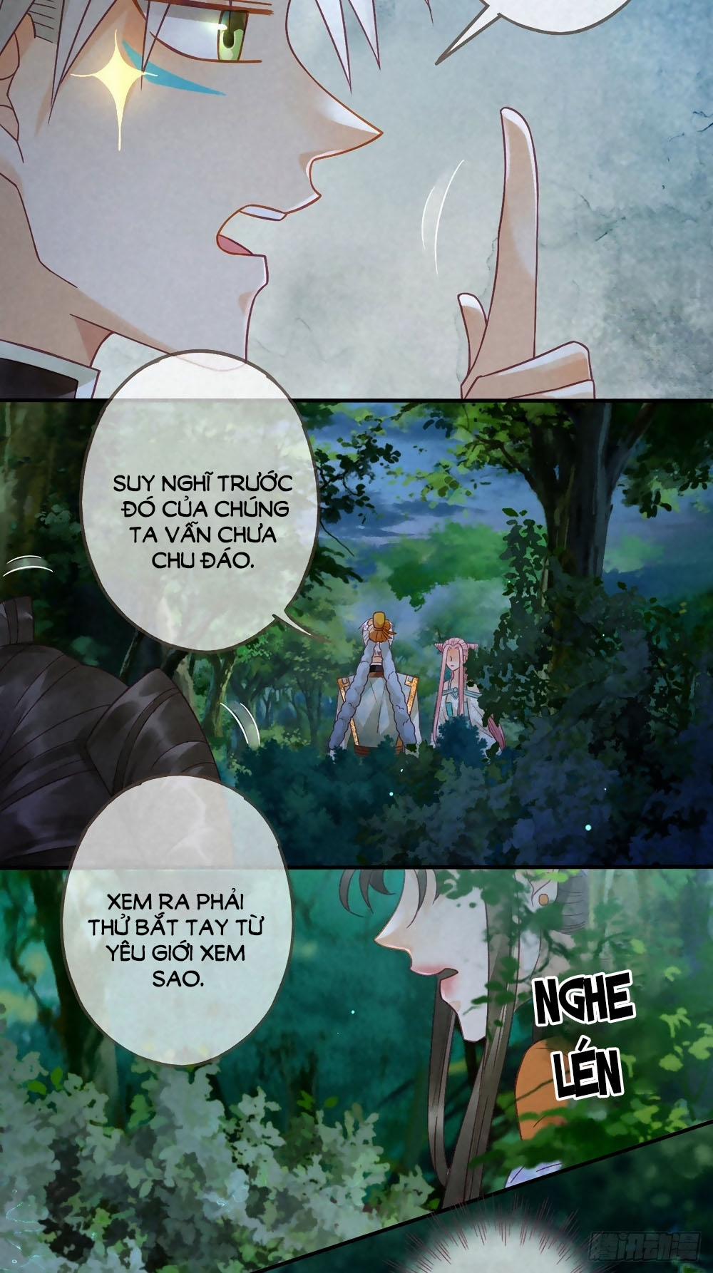 Thiên Động Ly Trạch Thương 9 trang 3