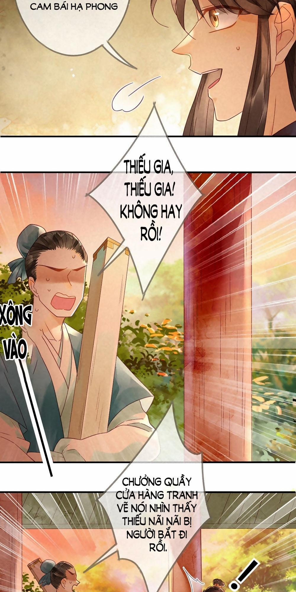 Thiên Động Ly Trạch Thương 9 trang 30