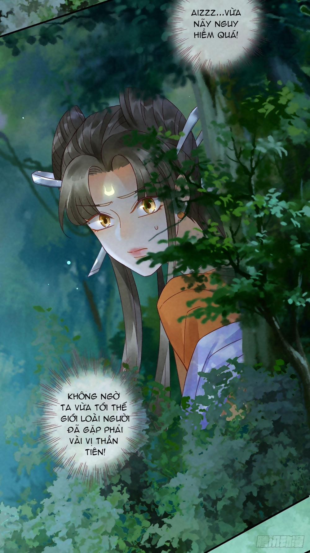 Thiên Động Ly Trạch Thương 9 trang 4