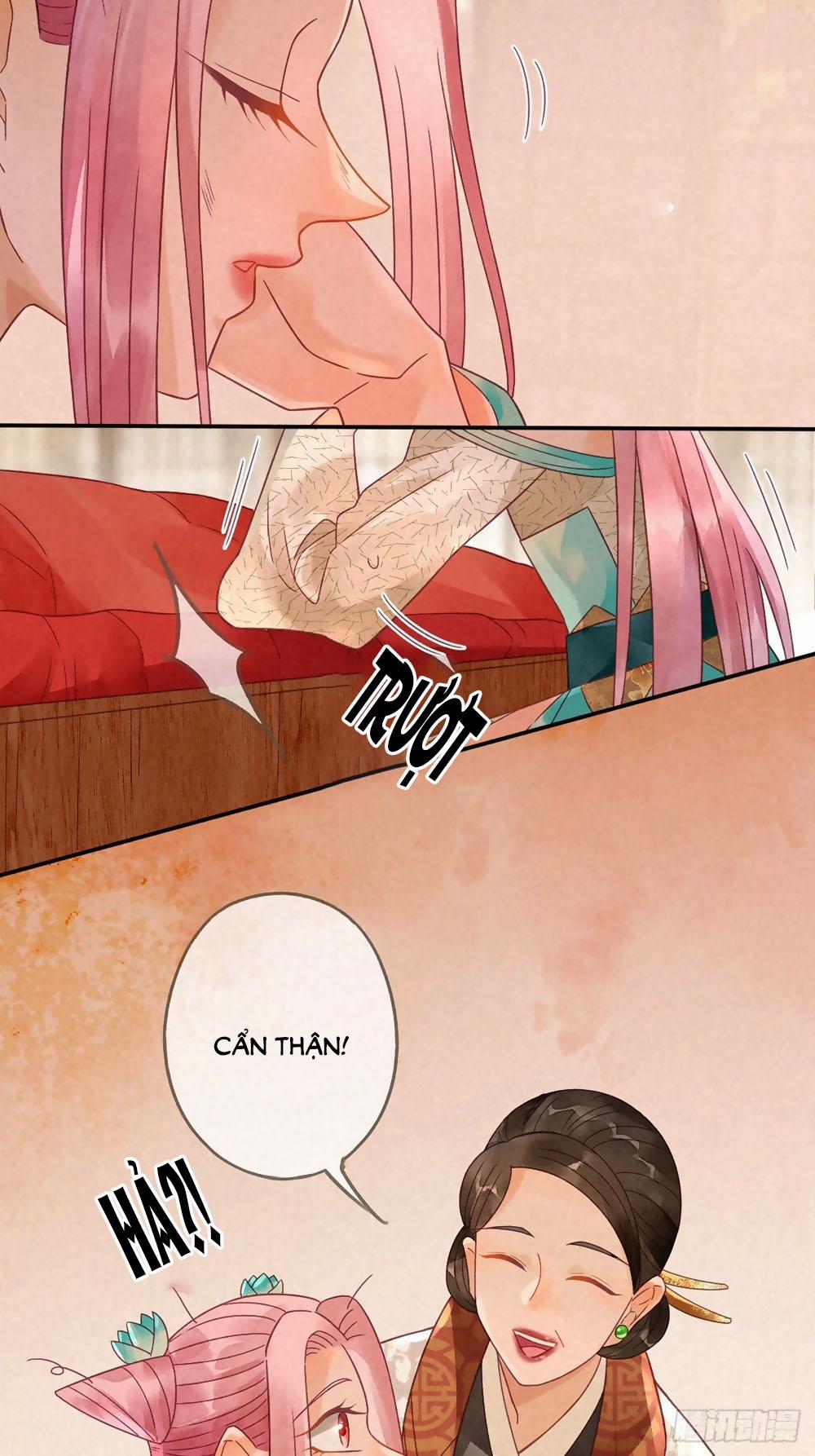 Thiên Động Ly Trạch Thương 9 trang 8