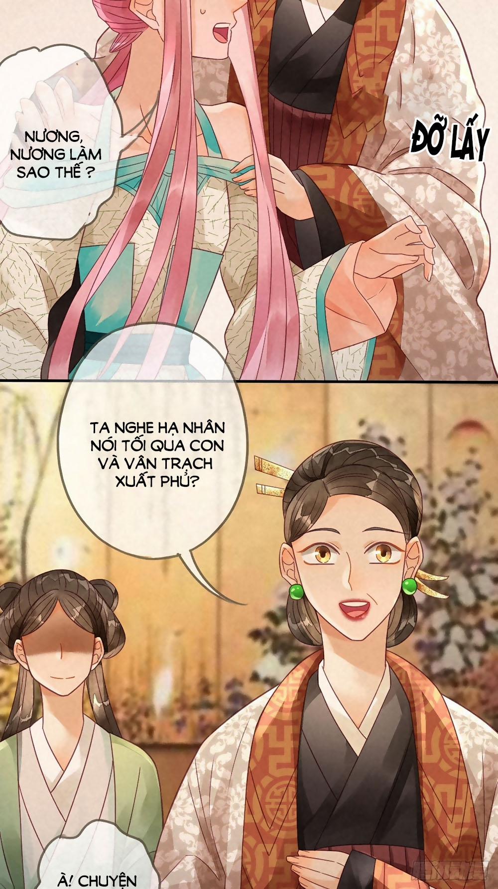 Thiên Động Ly Trạch Thương 9 trang 9