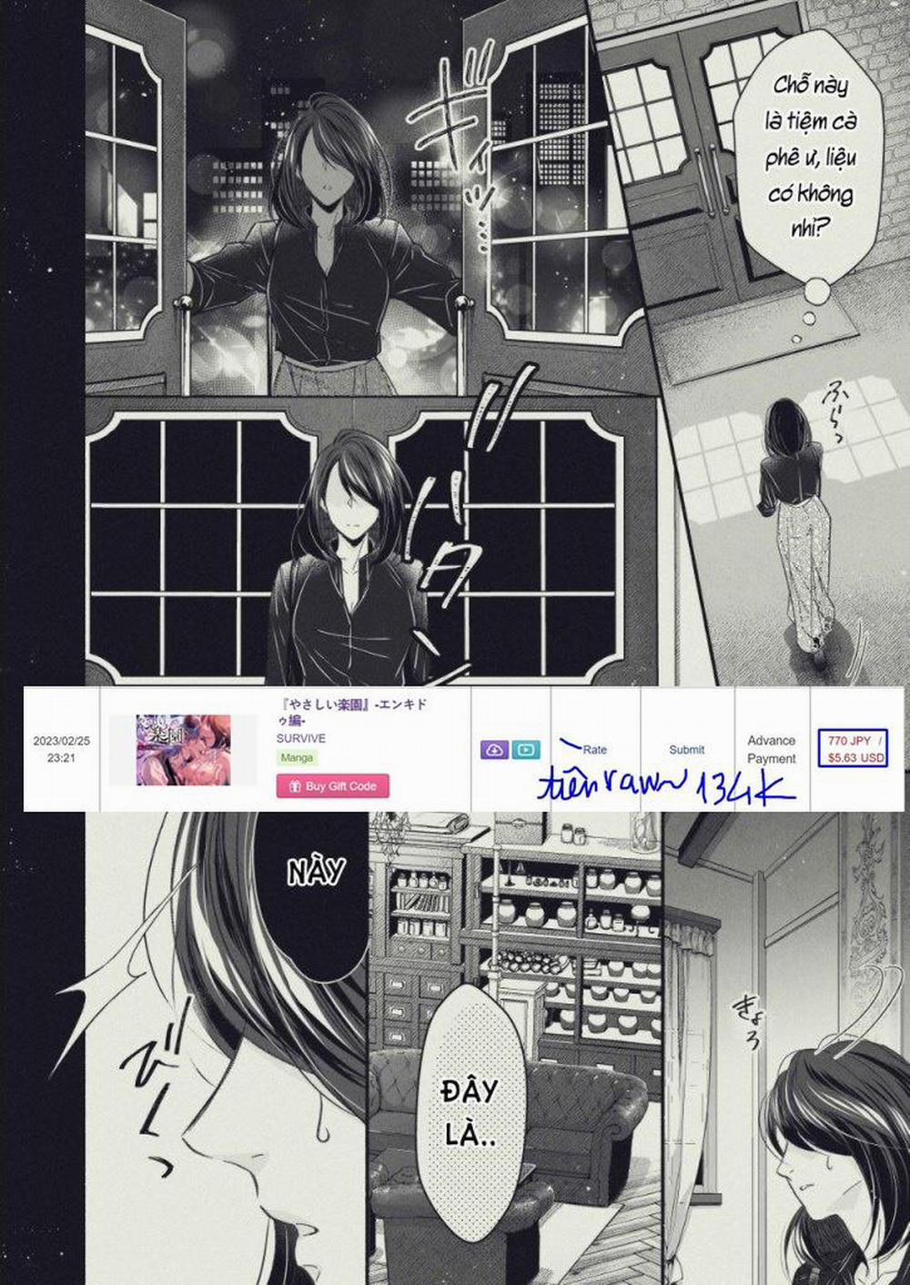 Thiên Đường Ấm Áp 1 trang 2