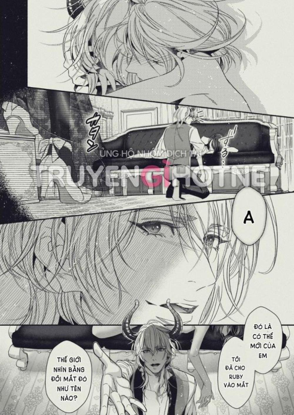 Thiên Đường Ấm Áp 2.5 trang 0