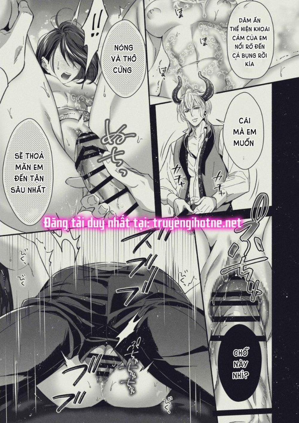 Thiên Đường Ấm Áp 2 trang 3