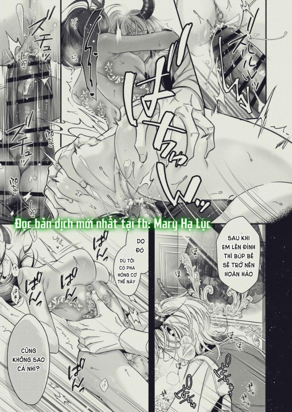 Thiên Đường Ấm Áp 2 trang 5