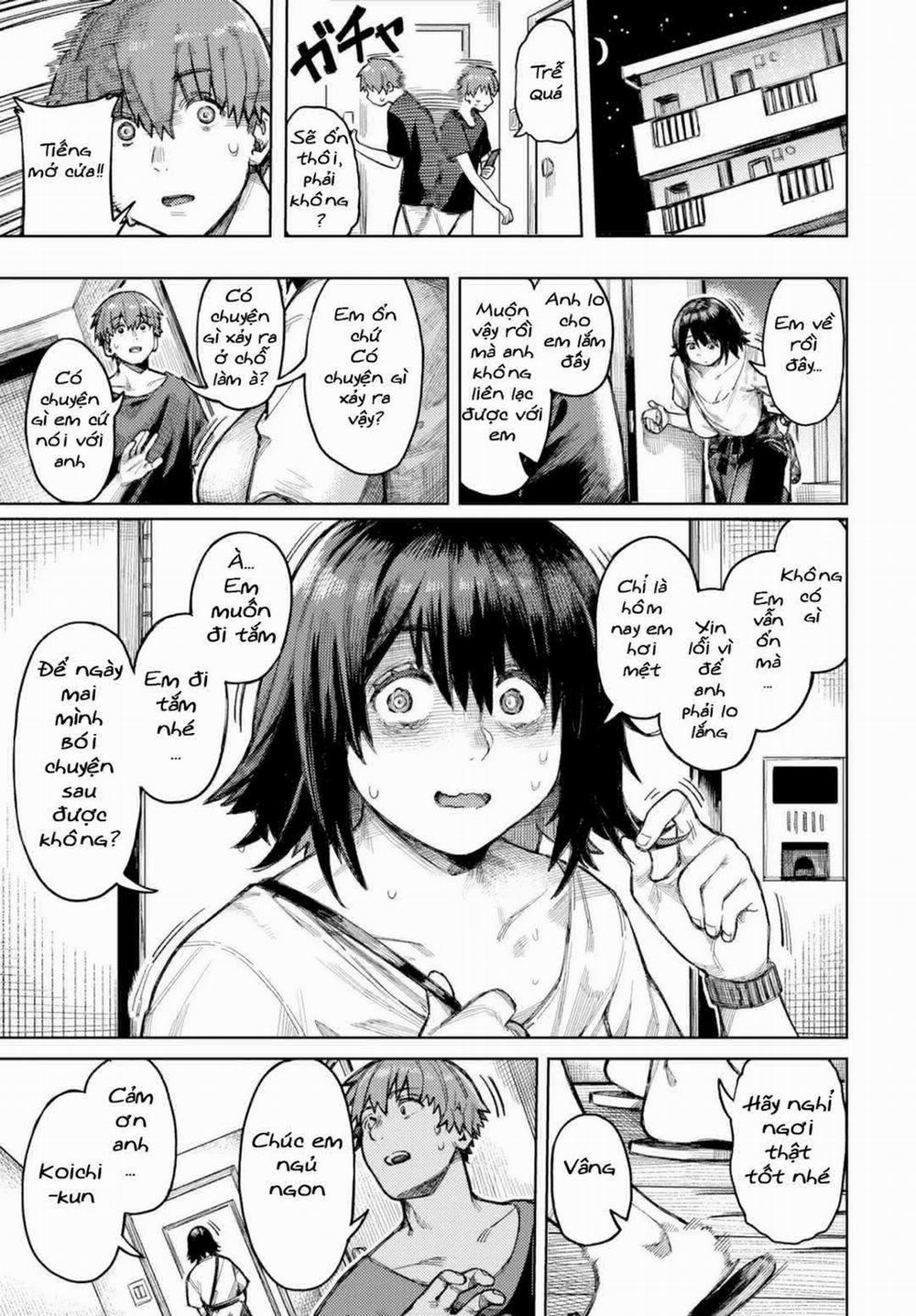 Thiên Đường Cấm Oneshot trang 22