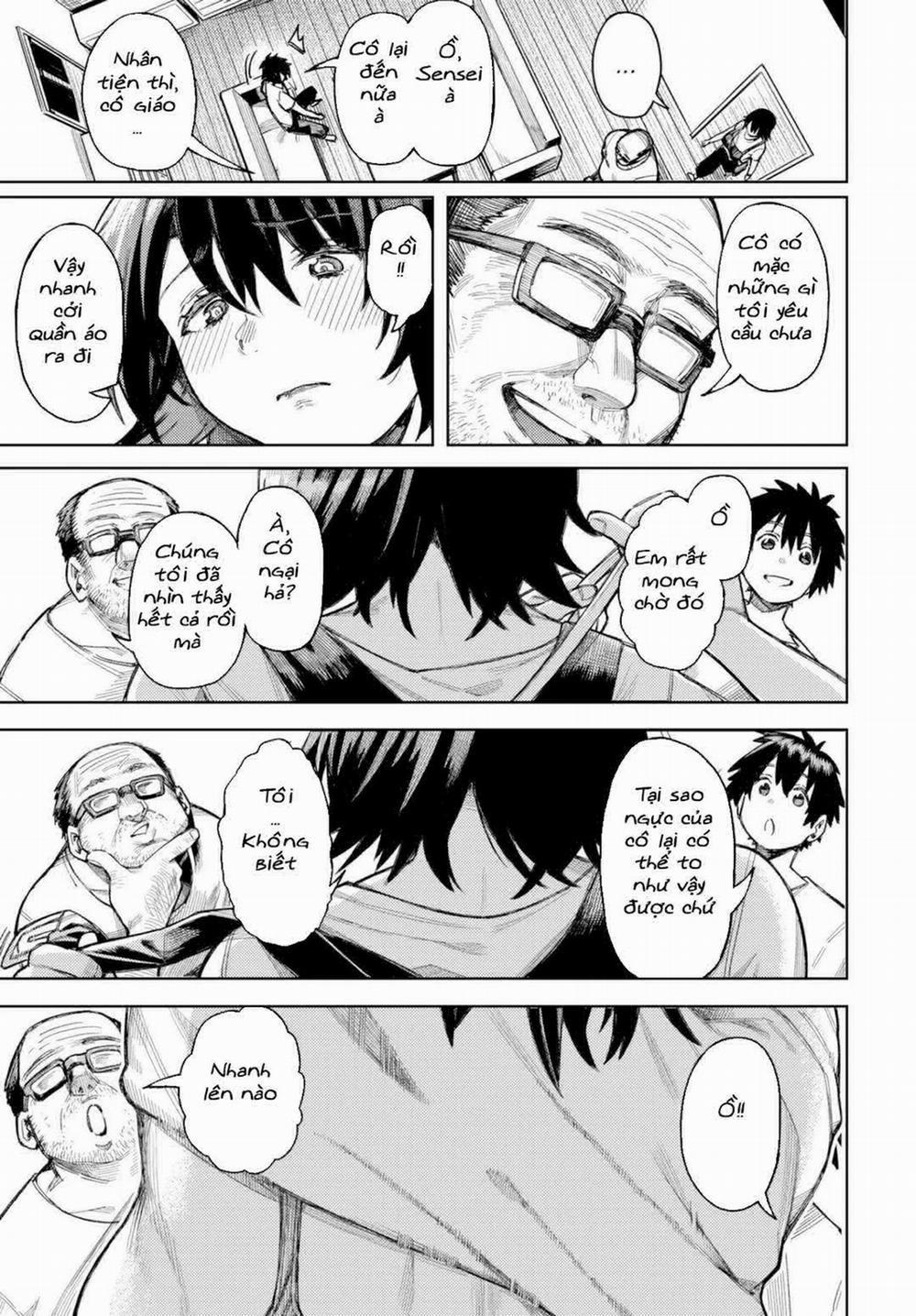 Thiên Đường Cấm Oneshot trang 26