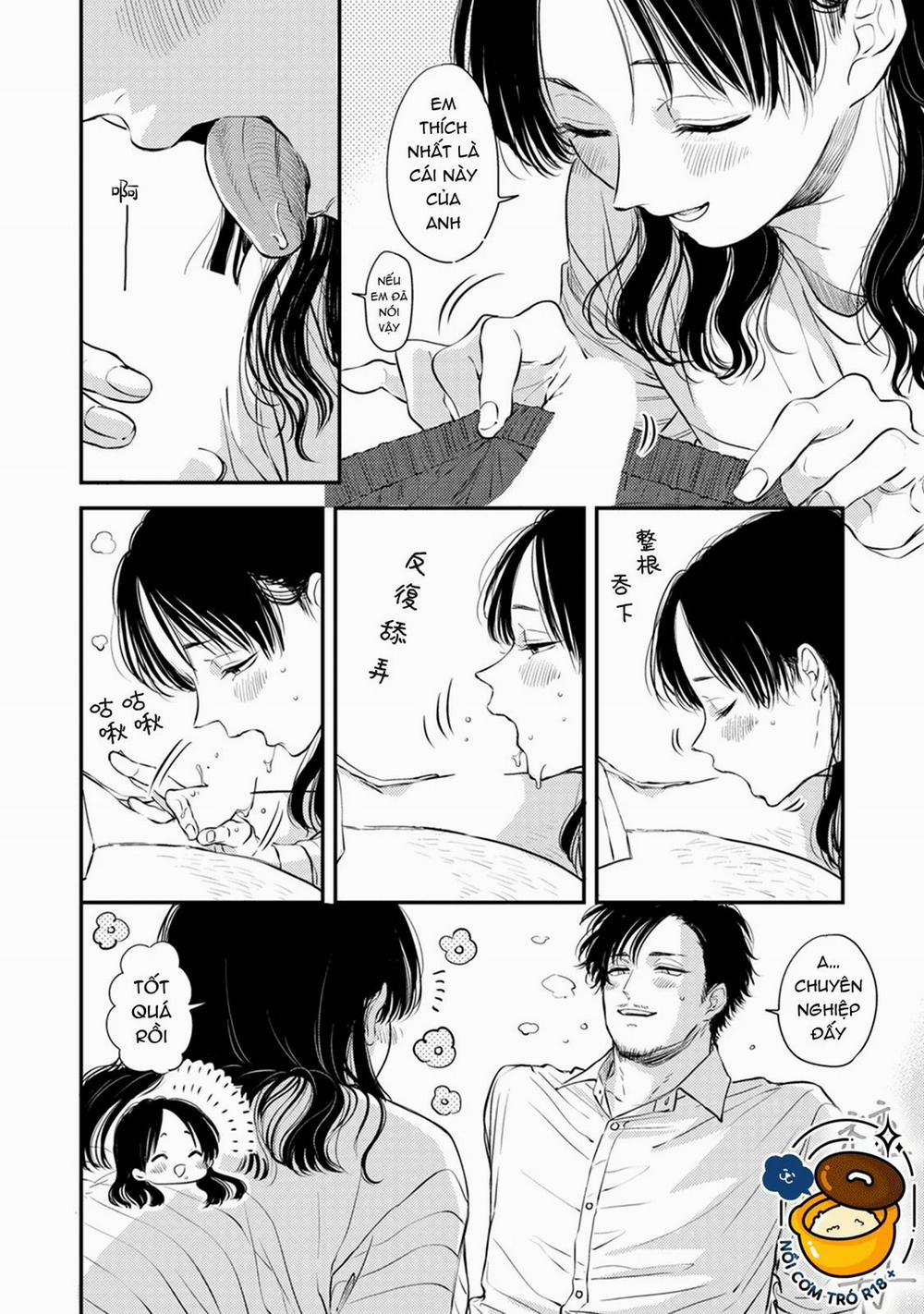 Thiên Đường Của Fumi 1 trang 12