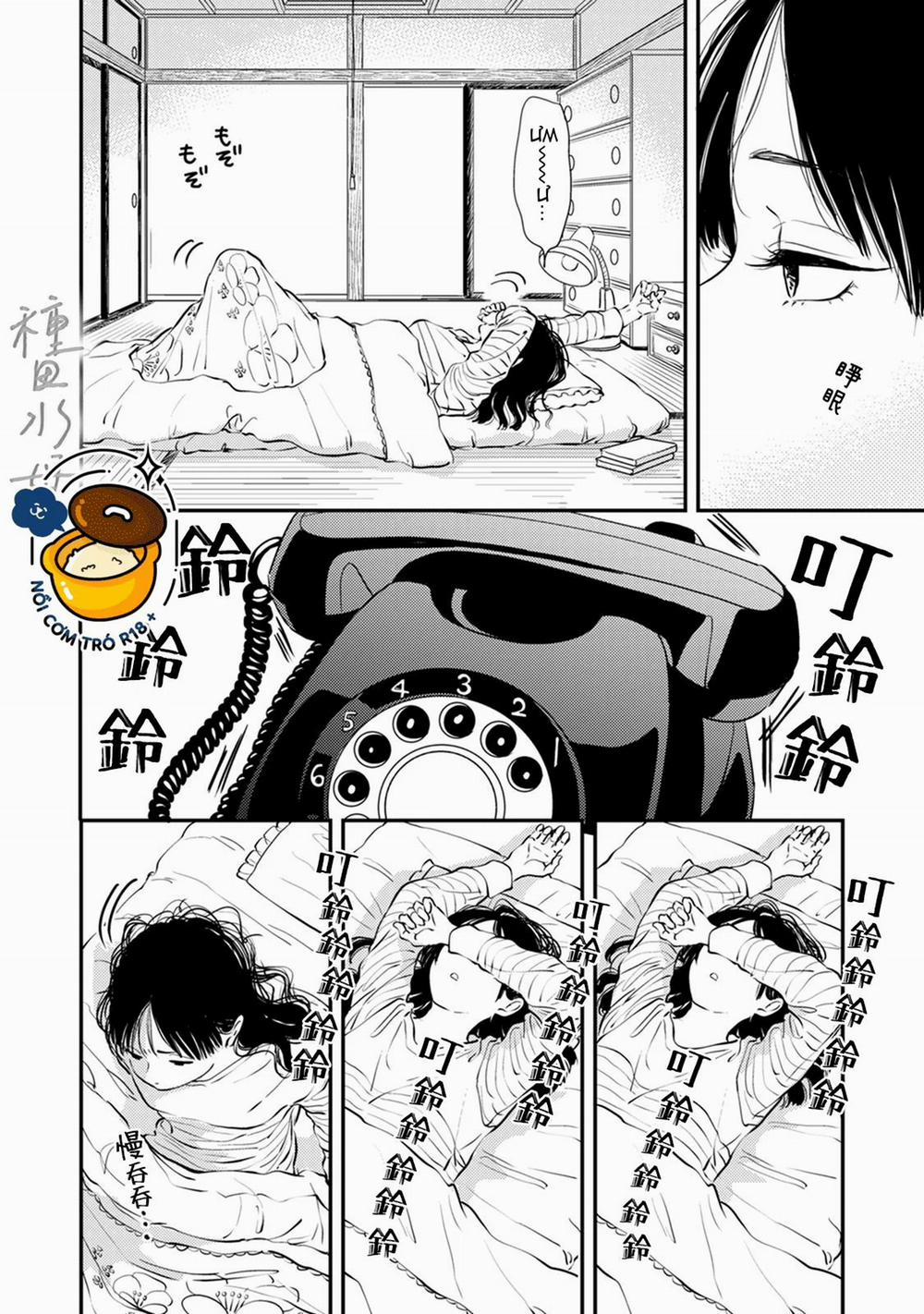 Thiên Đường Của Fumi 1 trang 2