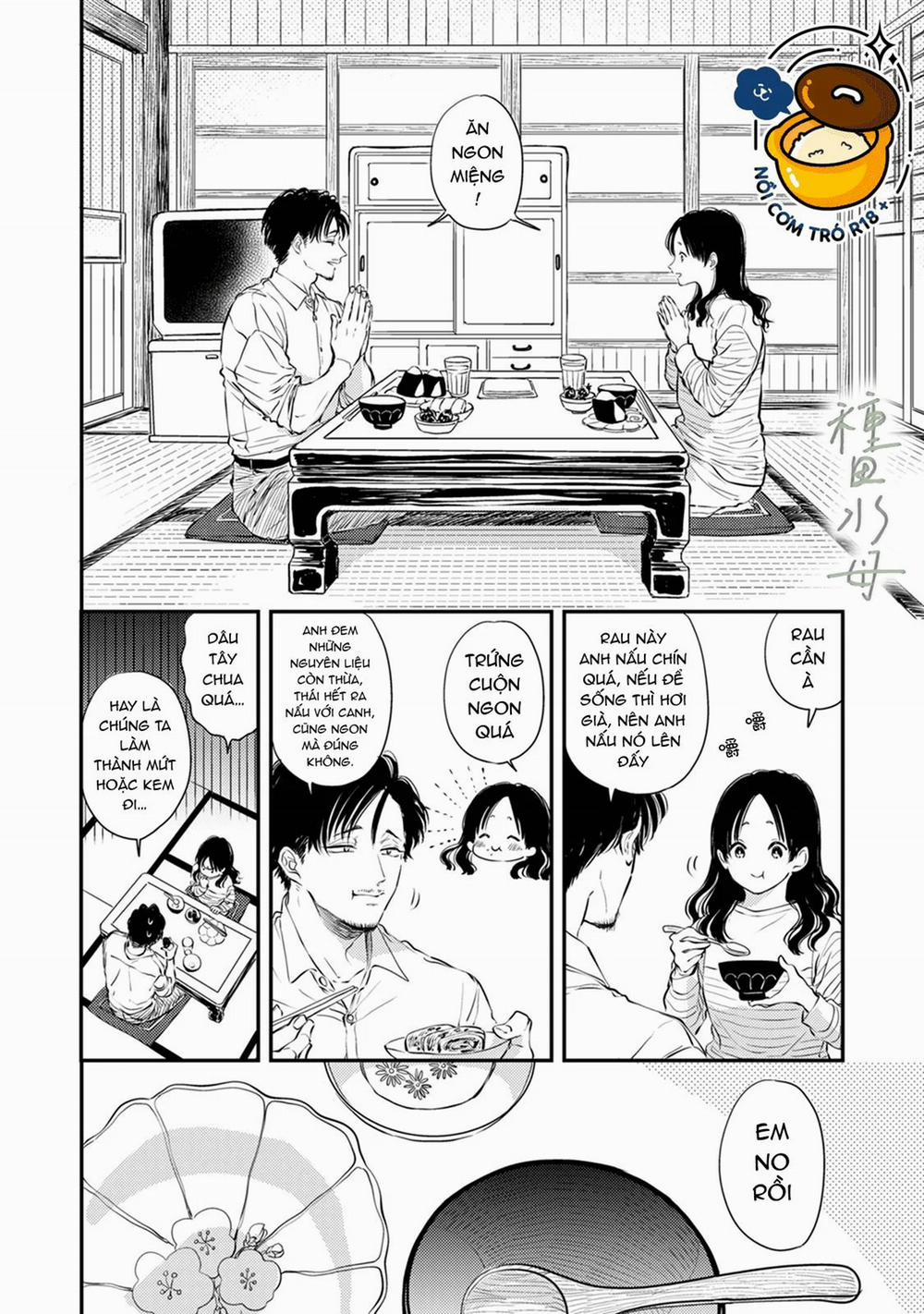 Thiên Đường Của Fumi 1 trang 6